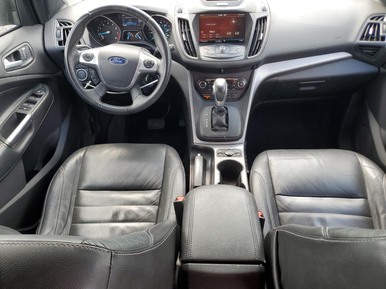 2015 FORD ESCAPE