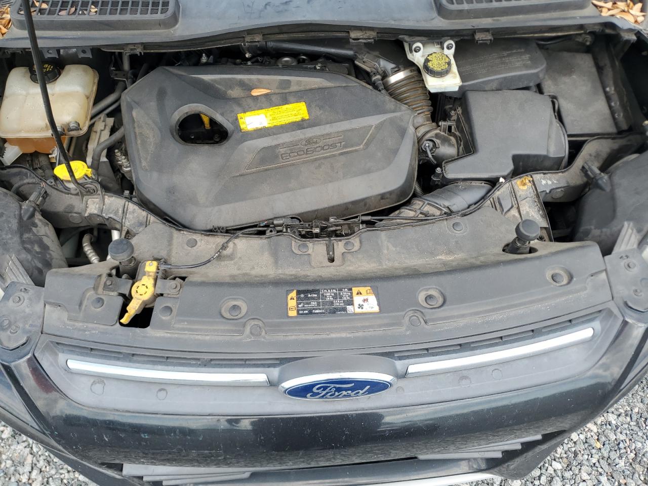 2015 FORD ESCAPE