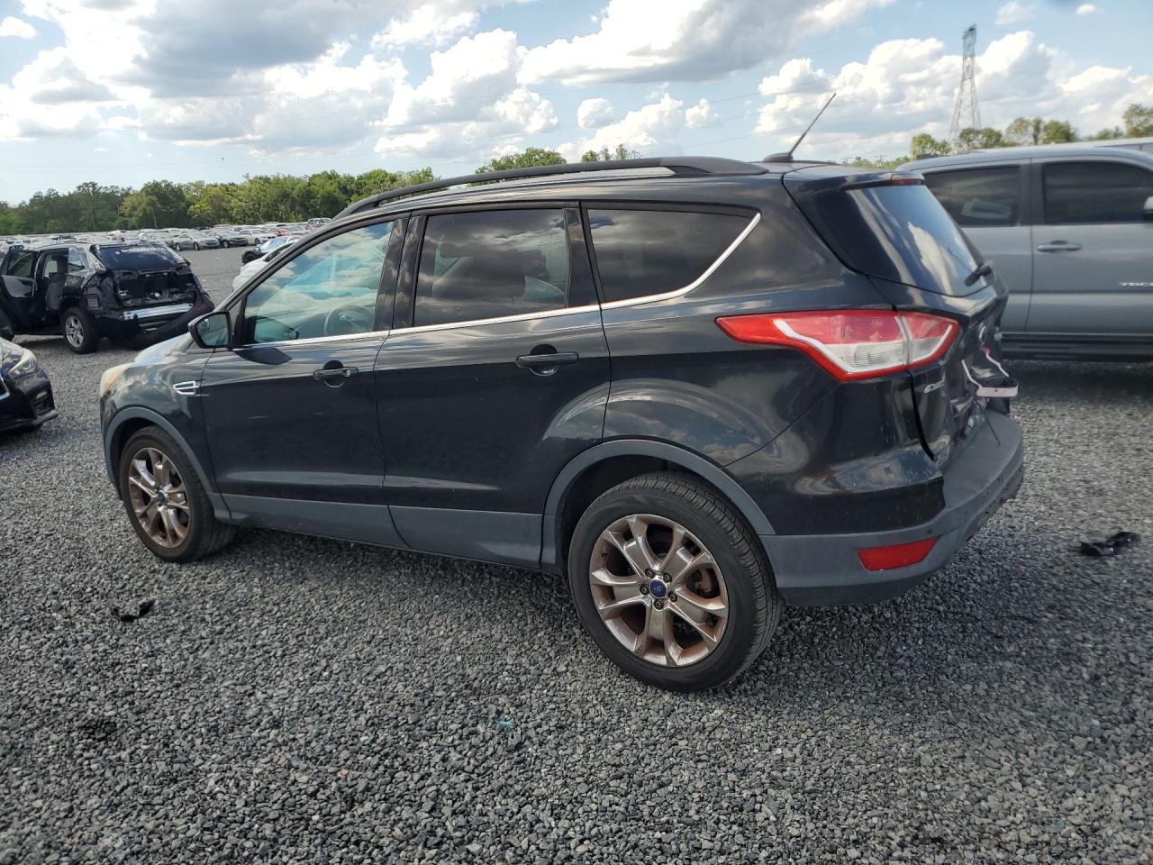 2015 FORD ESCAPE