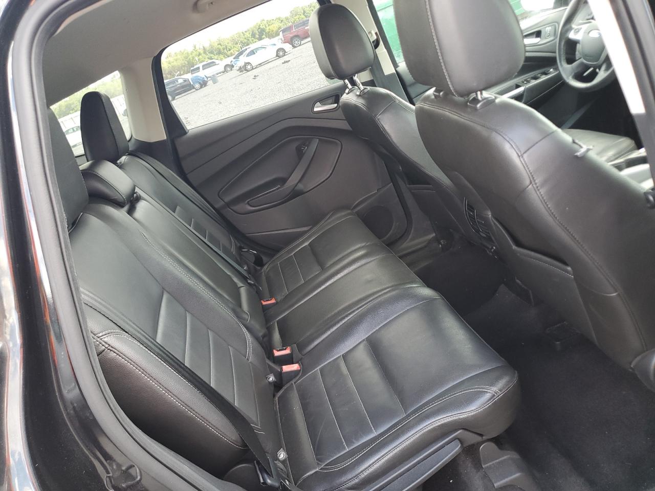 2015 FORD ESCAPE