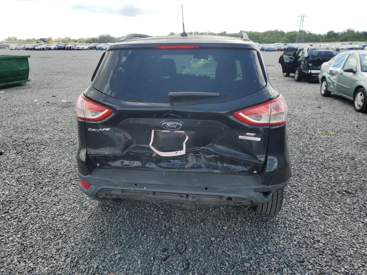 2015 FORD ESCAPE