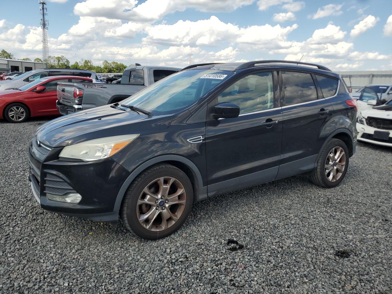 2015 FORD ESCAPE