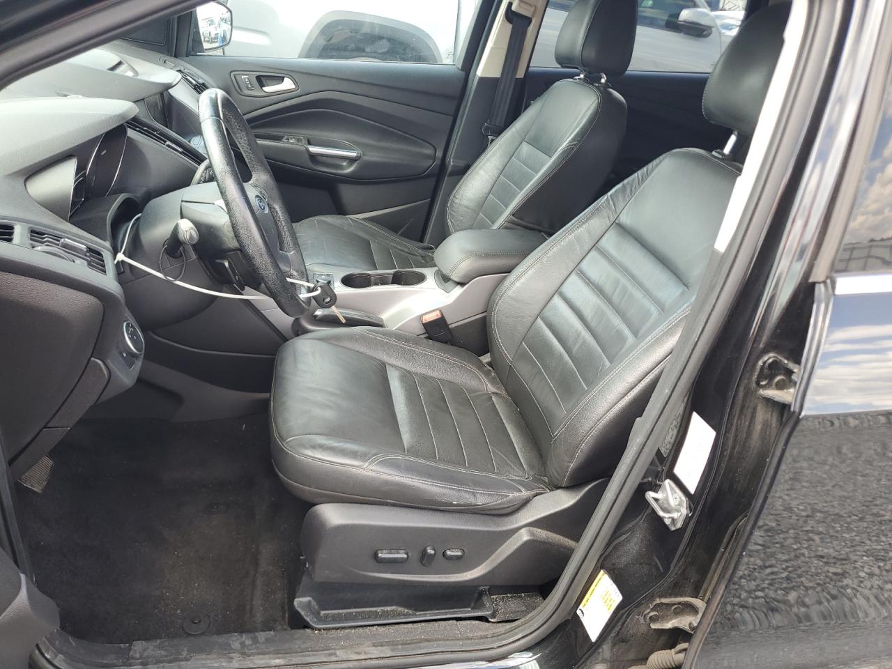 2015 FORD ESCAPE