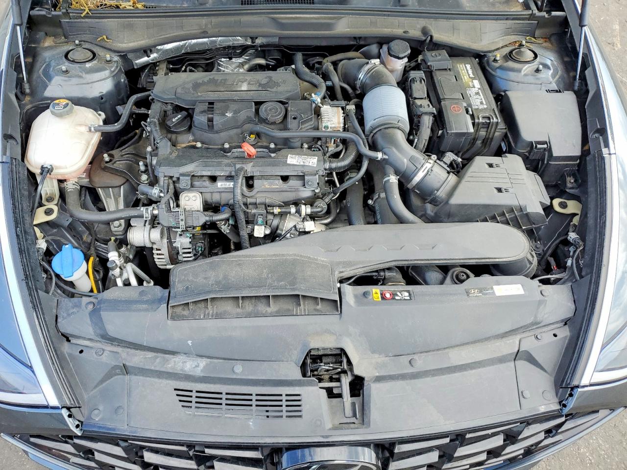 2023 HYUNDAI SONATA
