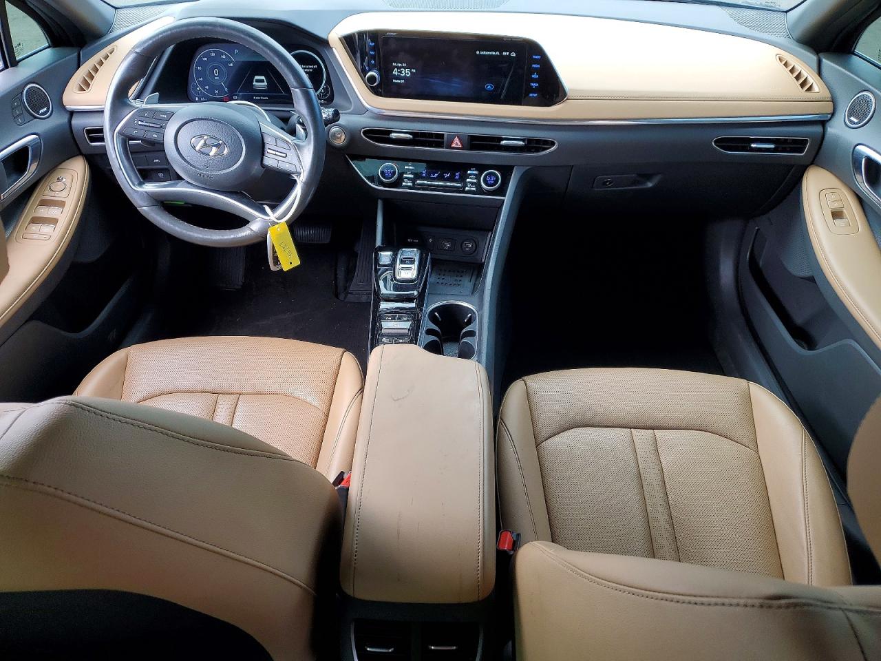 2023 HYUNDAI SONATA