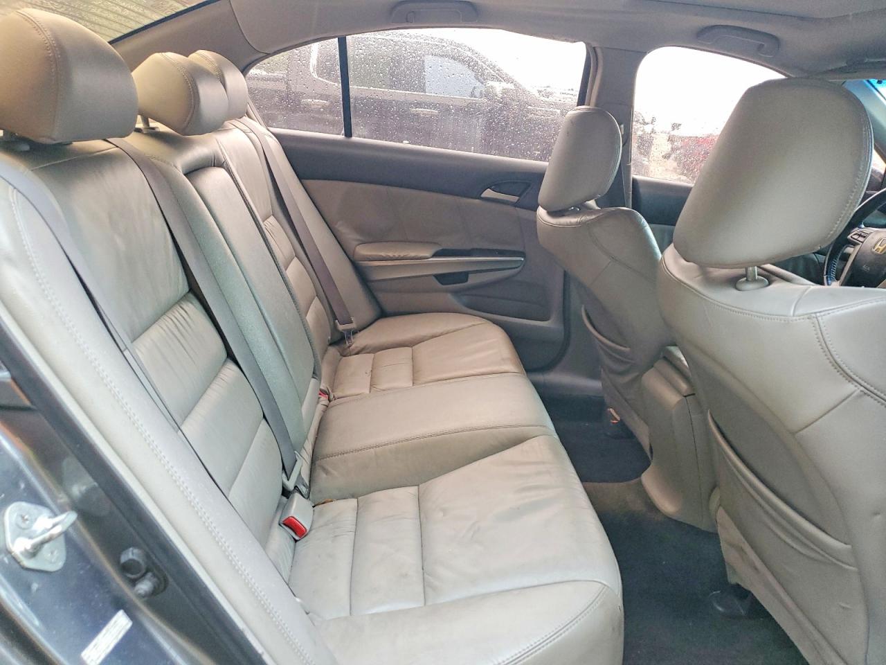 2009 HONDA ACCORD