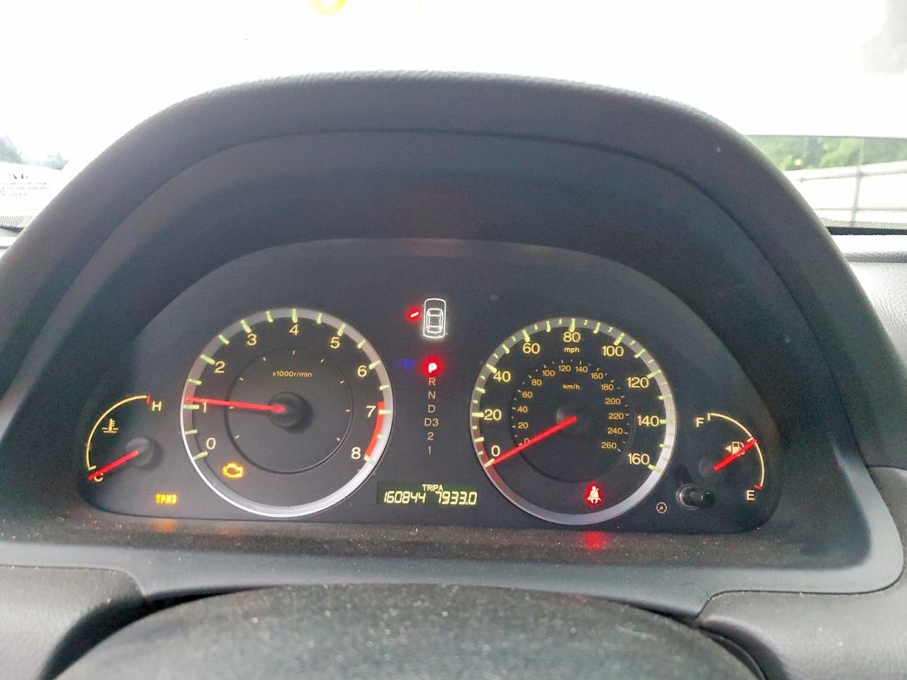 2009 HONDA ACCORD