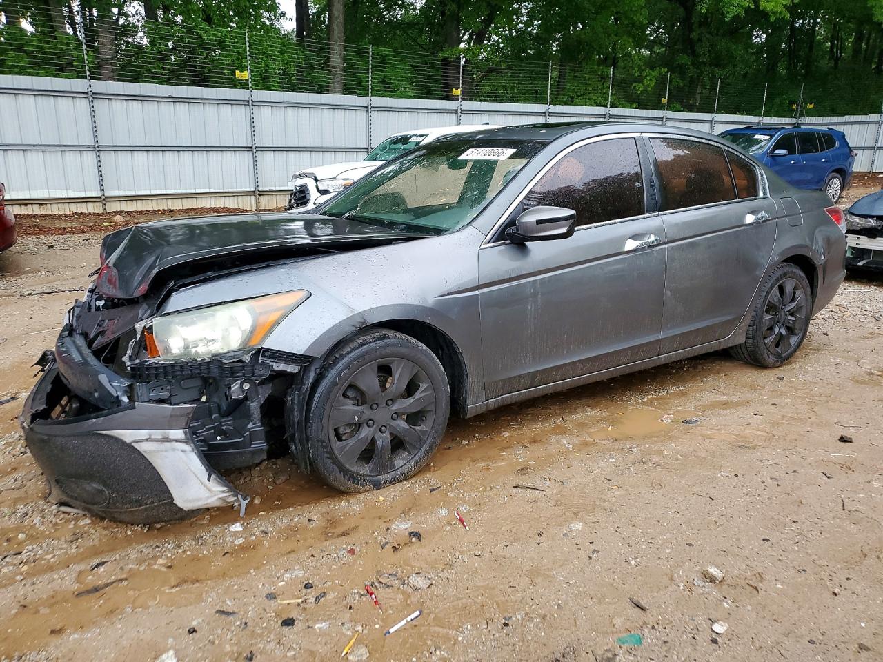2009 HONDA ACCORD