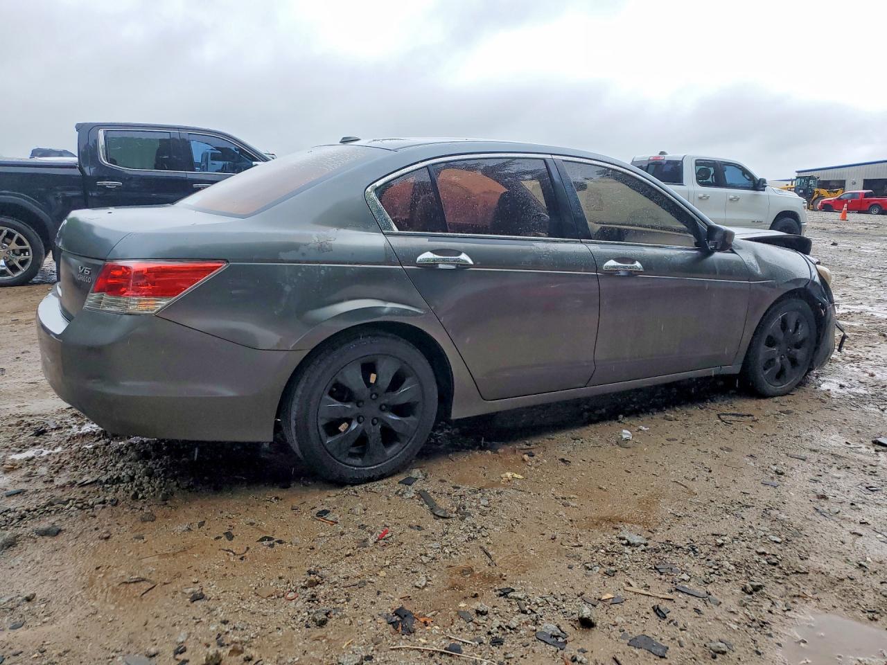2009 HONDA ACCORD