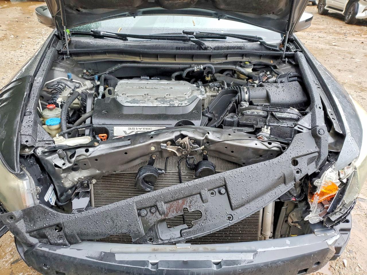 2009 HONDA ACCORD