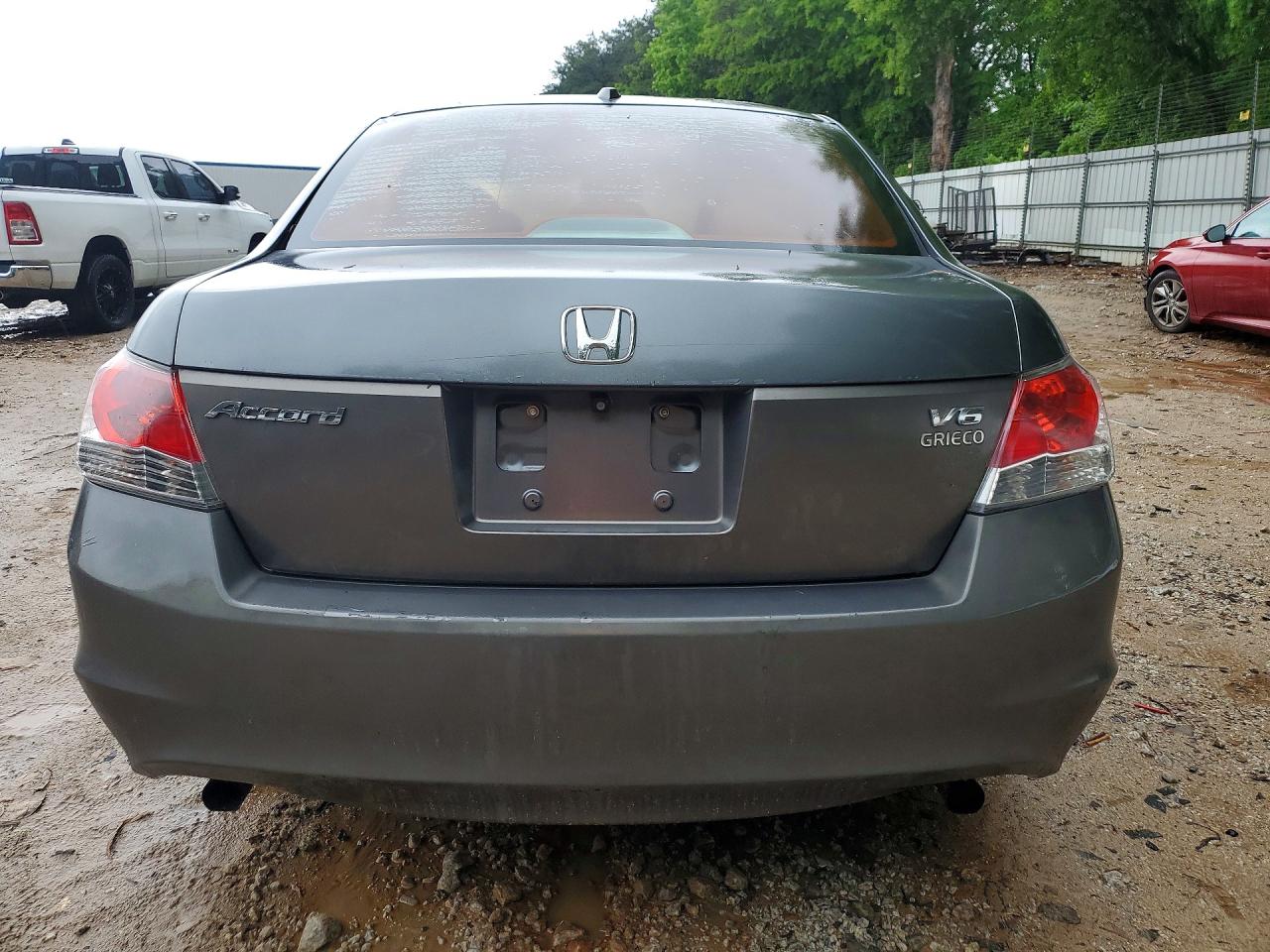 2009 HONDA ACCORD
