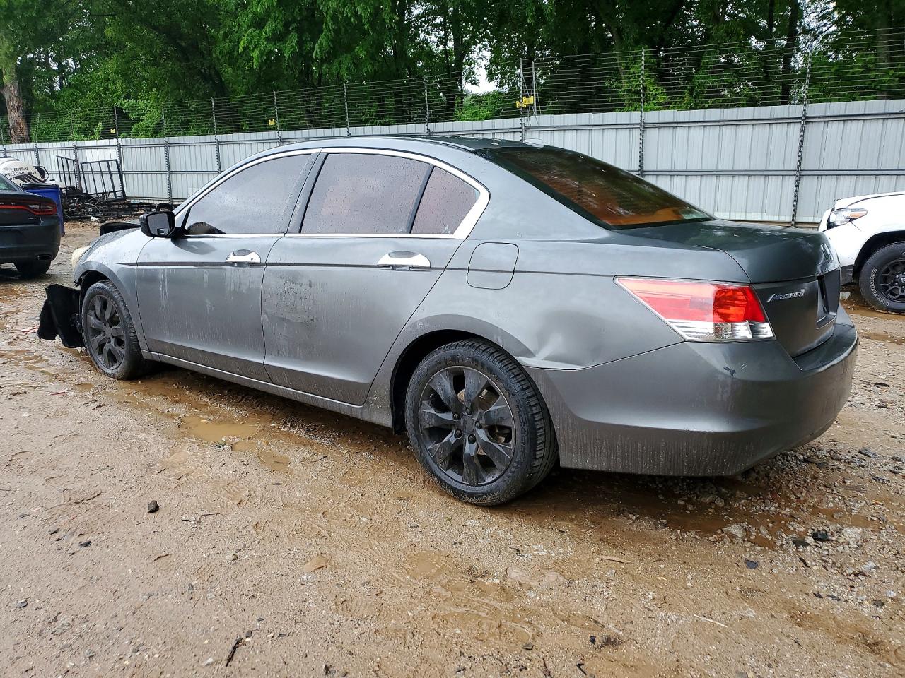2009 HONDA ACCORD