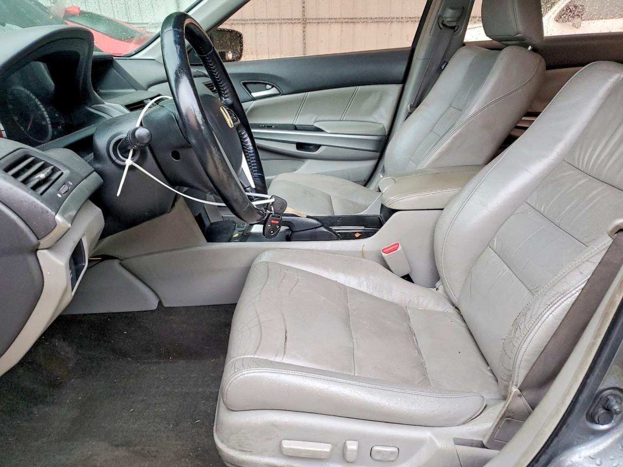 2009 HONDA ACCORD