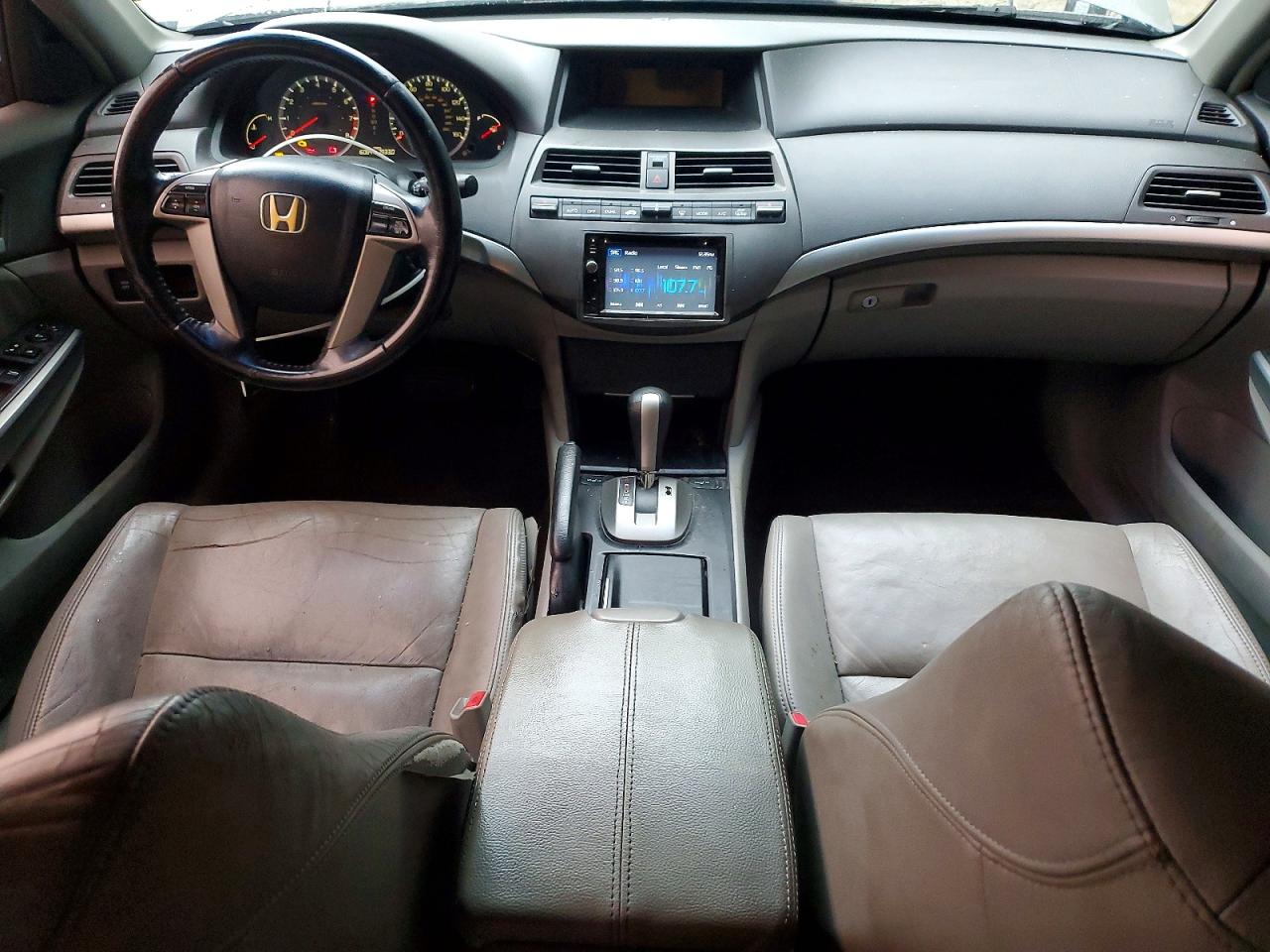 2009 HONDA ACCORD