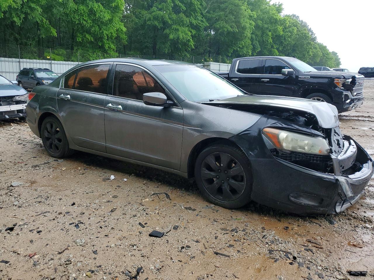 2009 HONDA ACCORD