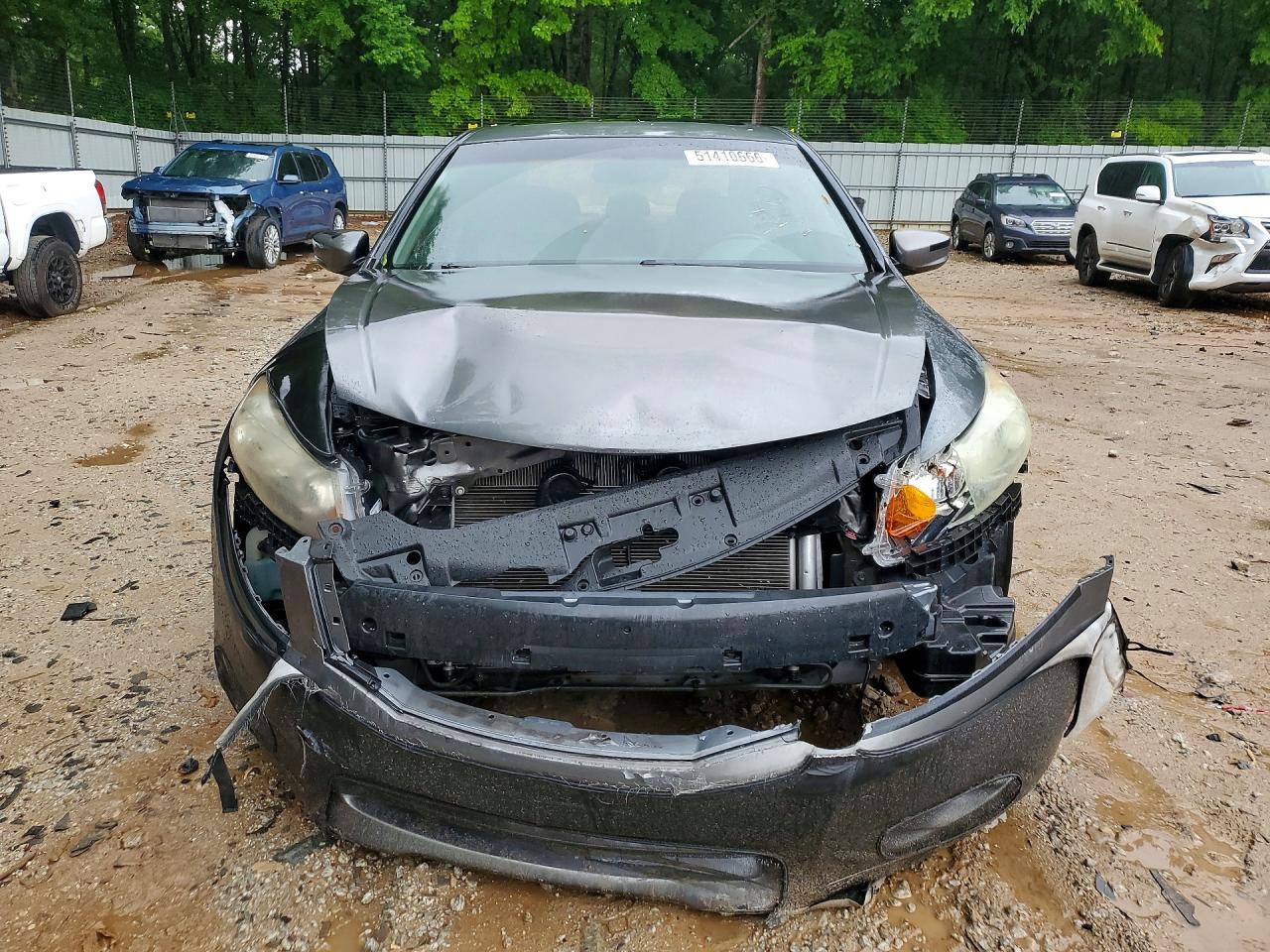 2009 HONDA ACCORD