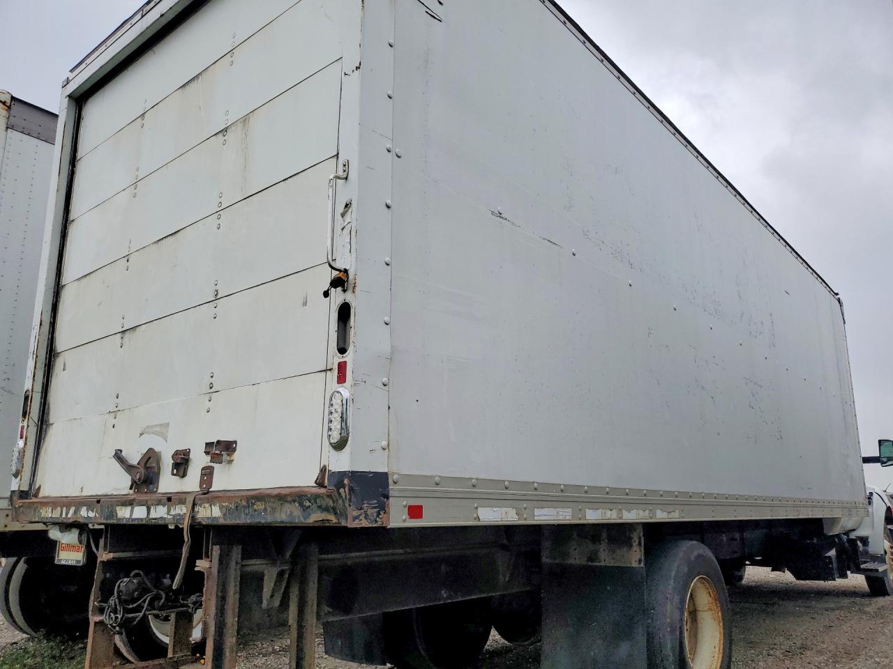 2012 FORD F750