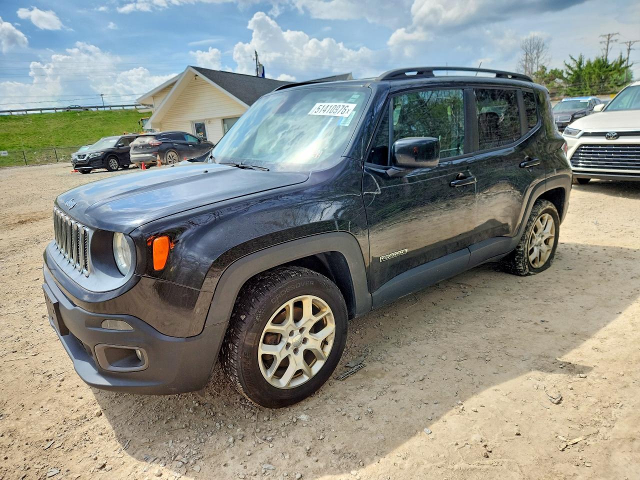 2015 JEEP RENEGADE