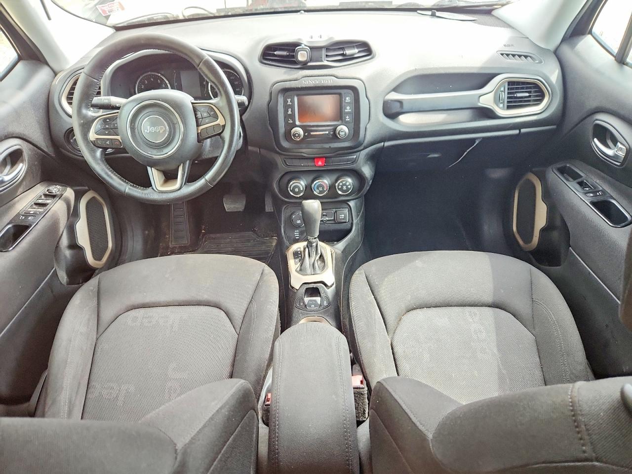 2015 JEEP RENEGADE