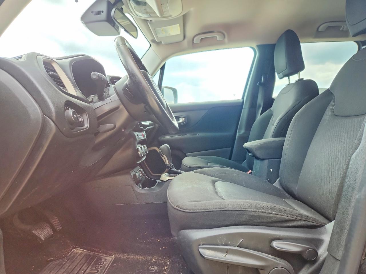 2015 JEEP RENEGADE