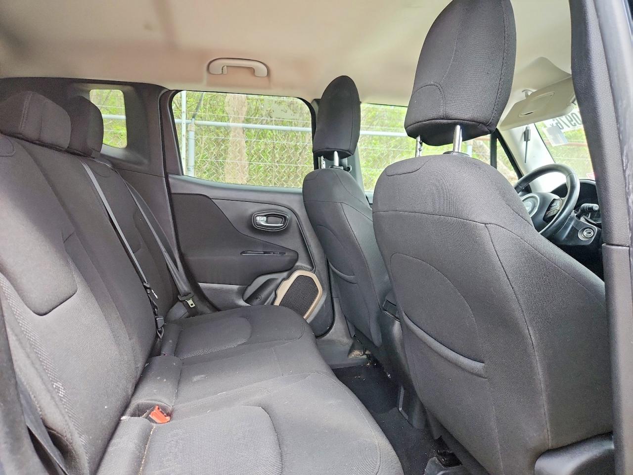 2015 JEEP RENEGADE