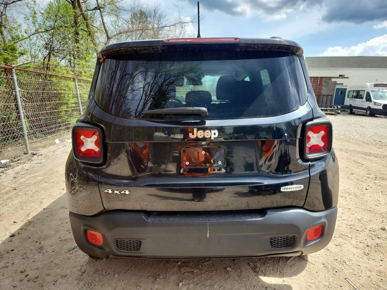 2015 JEEP RENEGADE