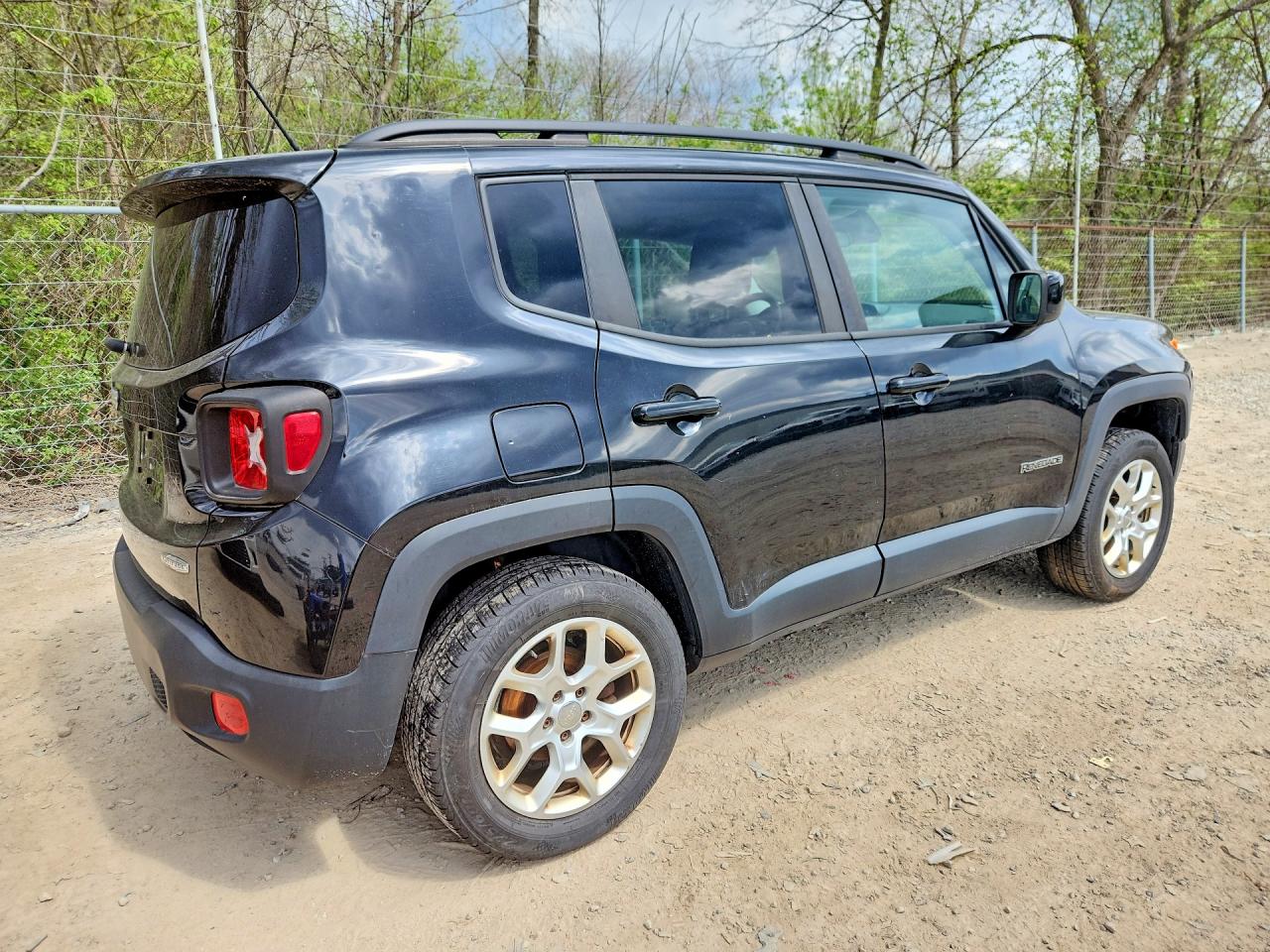 2015 JEEP RENEGADE