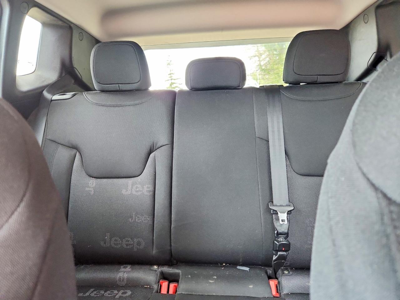 2015 JEEP RENEGADE