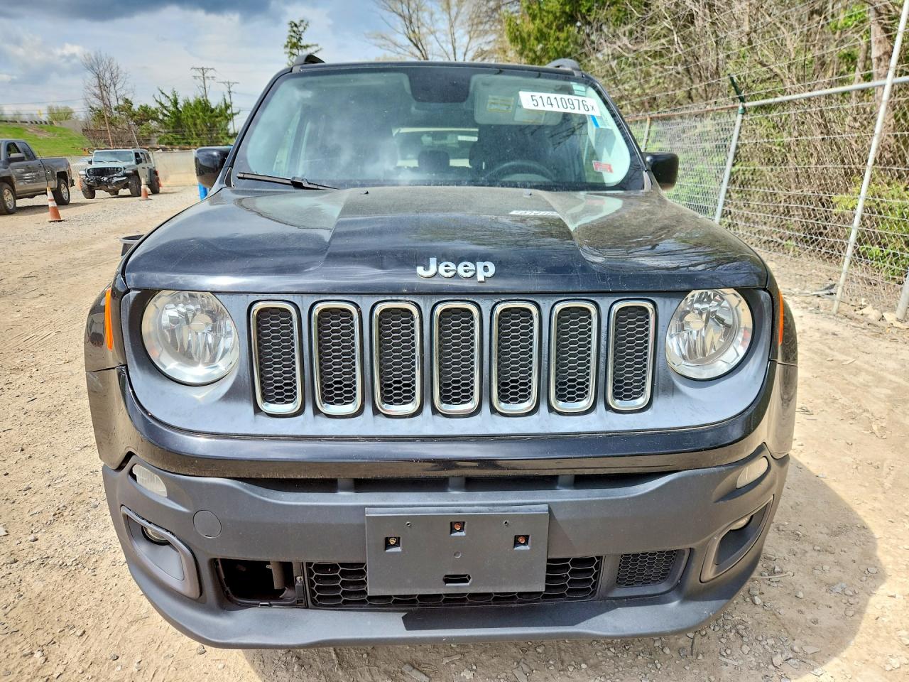 2015 JEEP RENEGADE