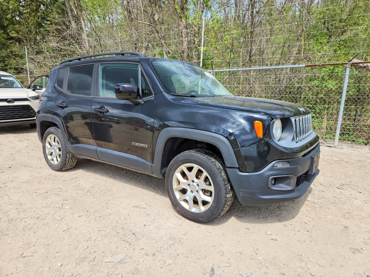 2015 JEEP RENEGADE