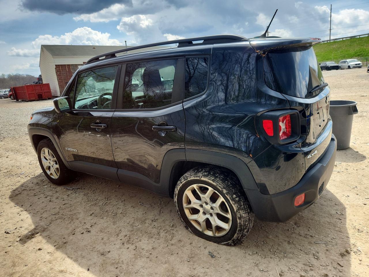 2015 JEEP RENEGADE