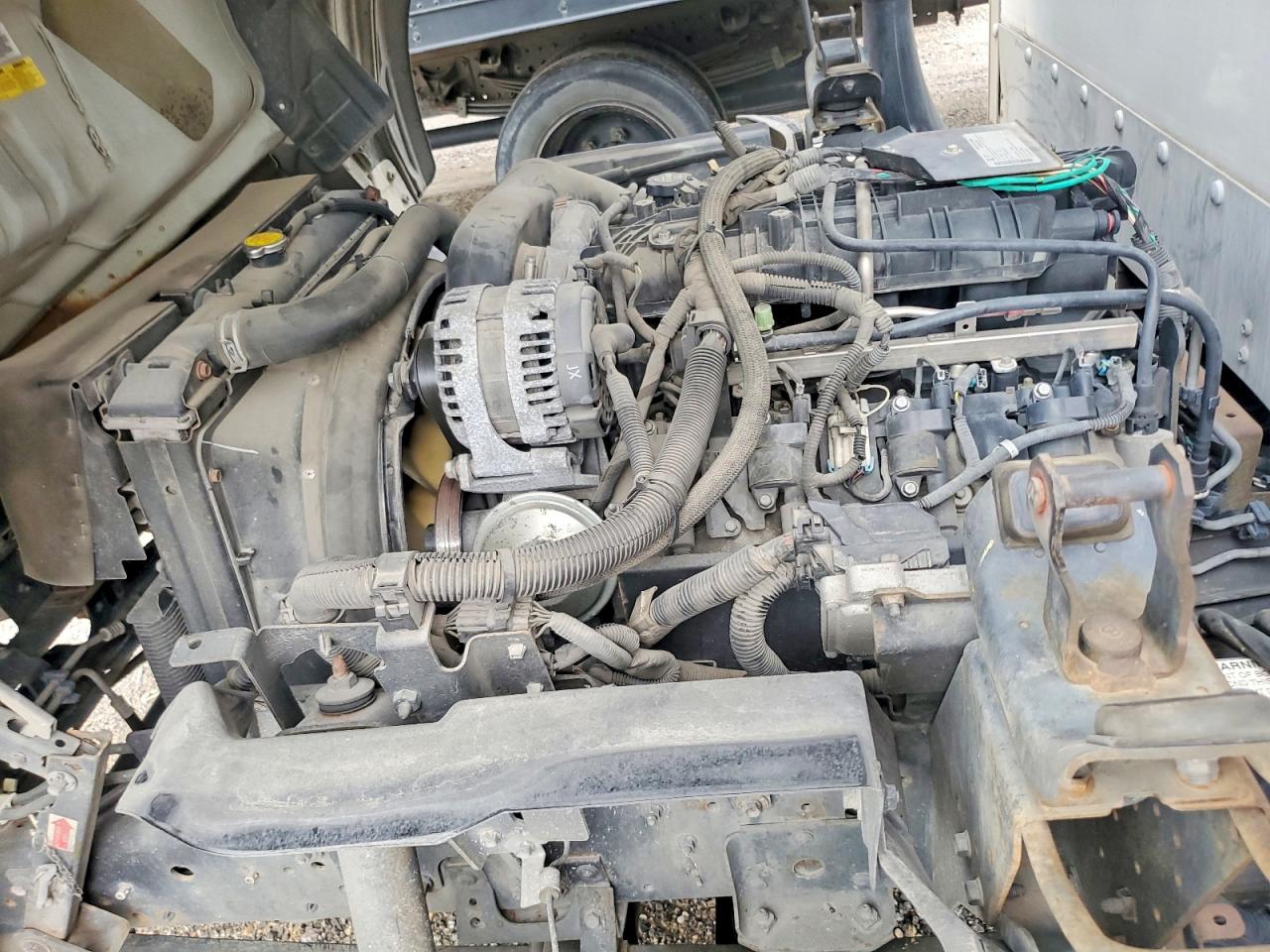 2014 ISUZU NPR