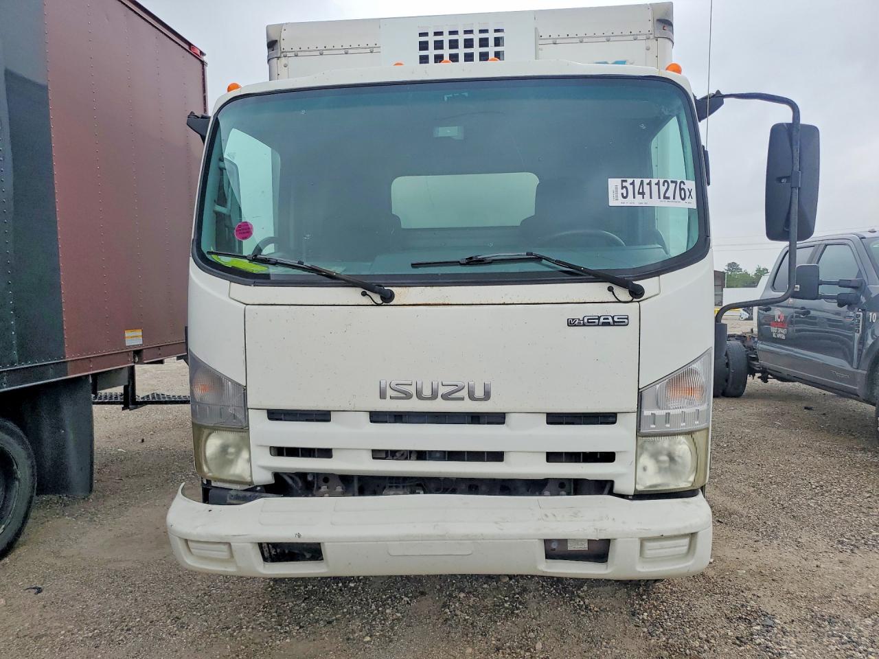 2014 ISUZU NPR