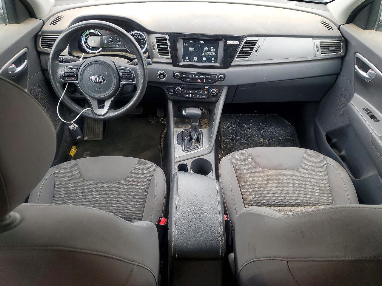 2017 KIA NIRO