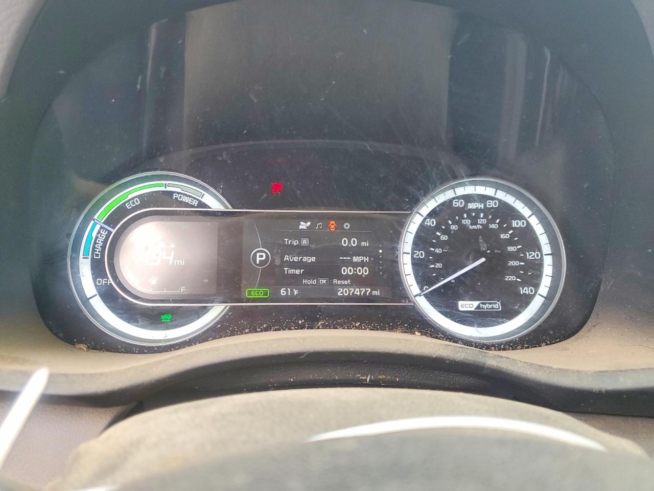 2017 KIA NIRO