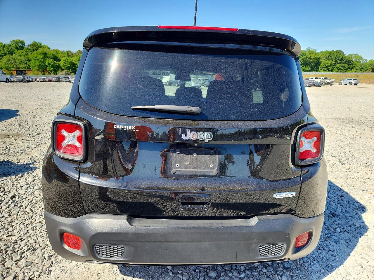 2018 JEEP RENEGADE