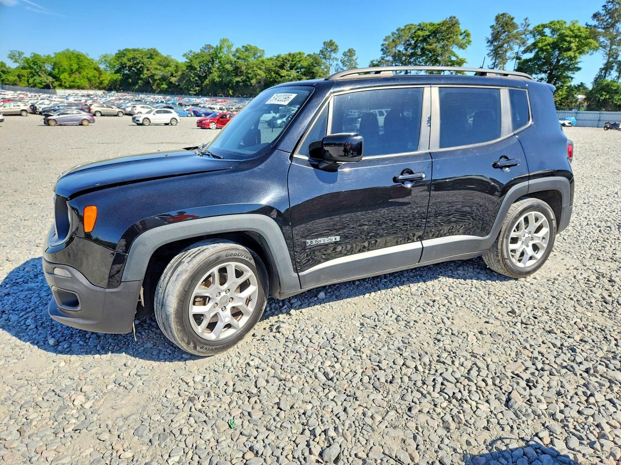 2018 JEEP RENEGADE