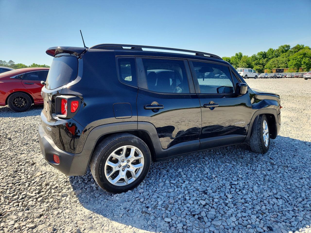 2018 JEEP RENEGADE