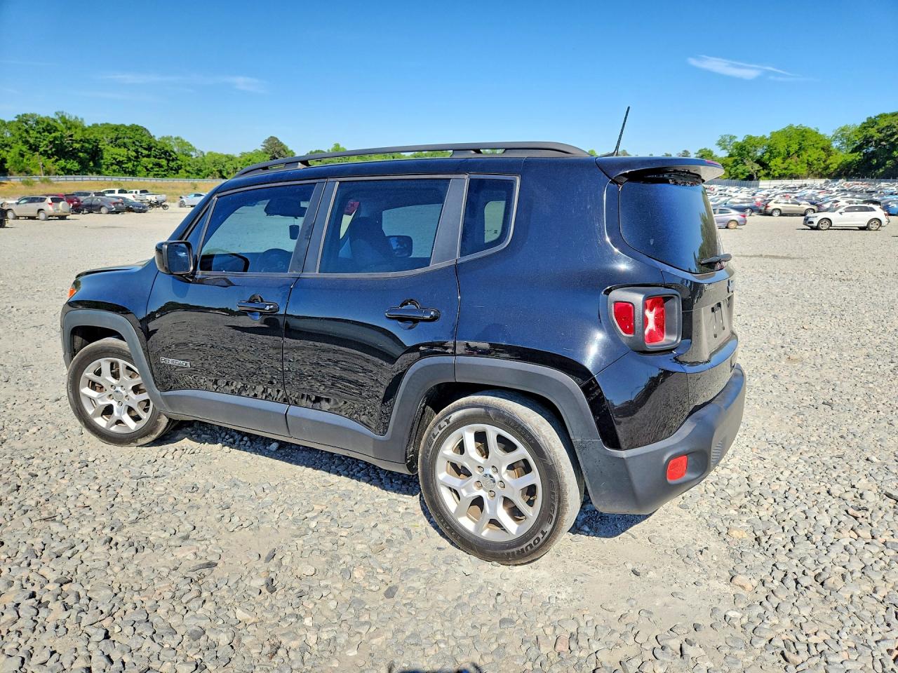 2018 JEEP RENEGADE