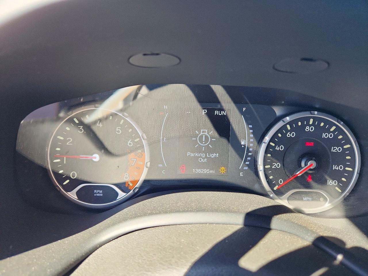 2018 JEEP RENEGADE
