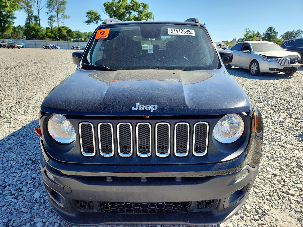 2018 JEEP RENEGADE