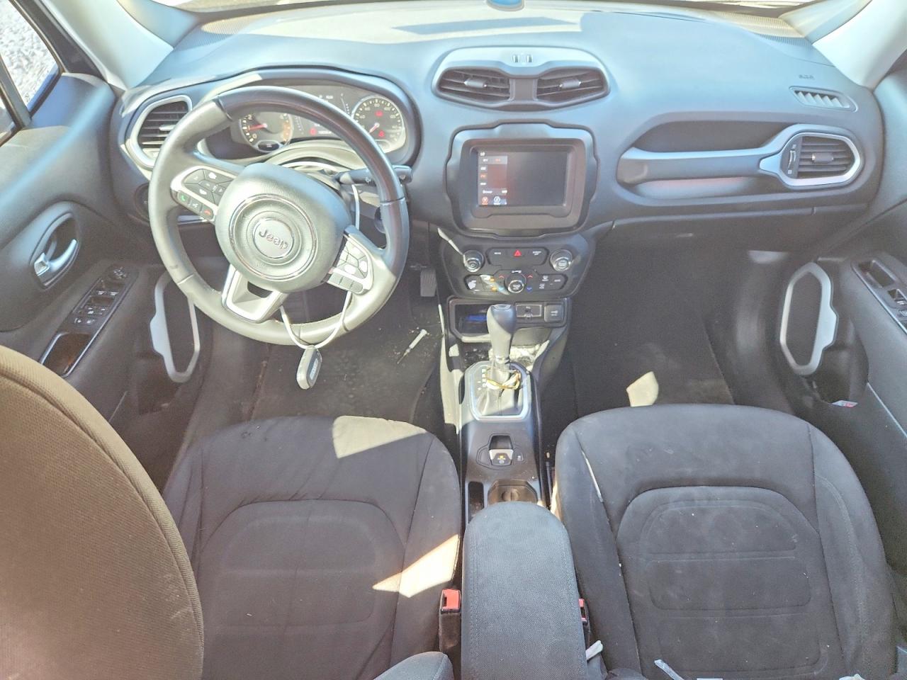 2018 JEEP RENEGADE