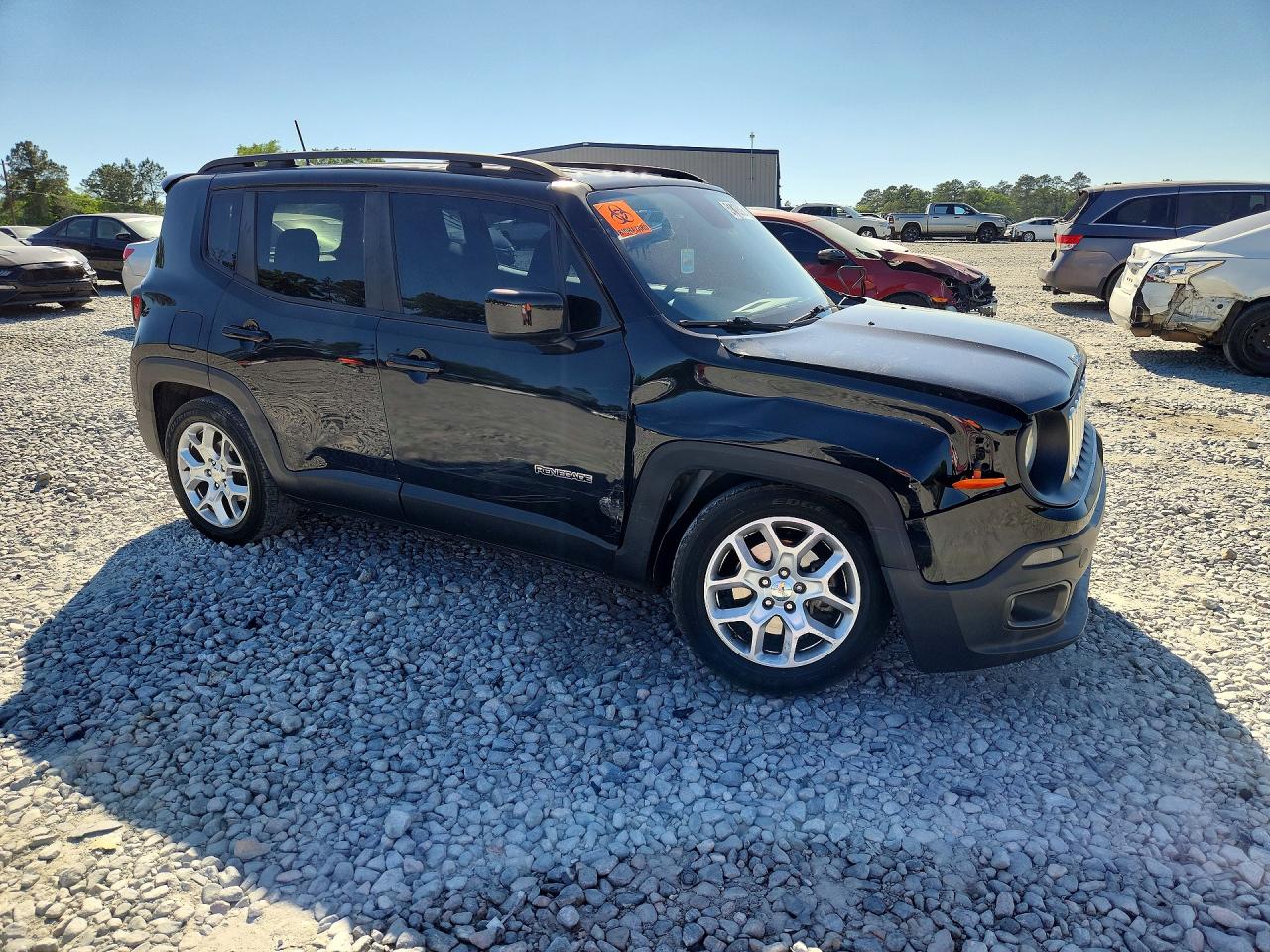 2018 JEEP RENEGADE