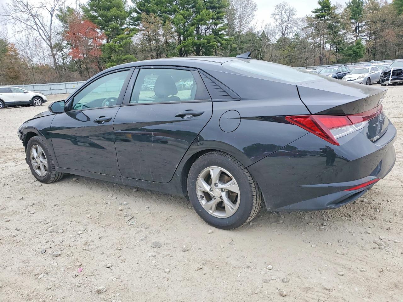 2021 HYUNDAI ELANTRA