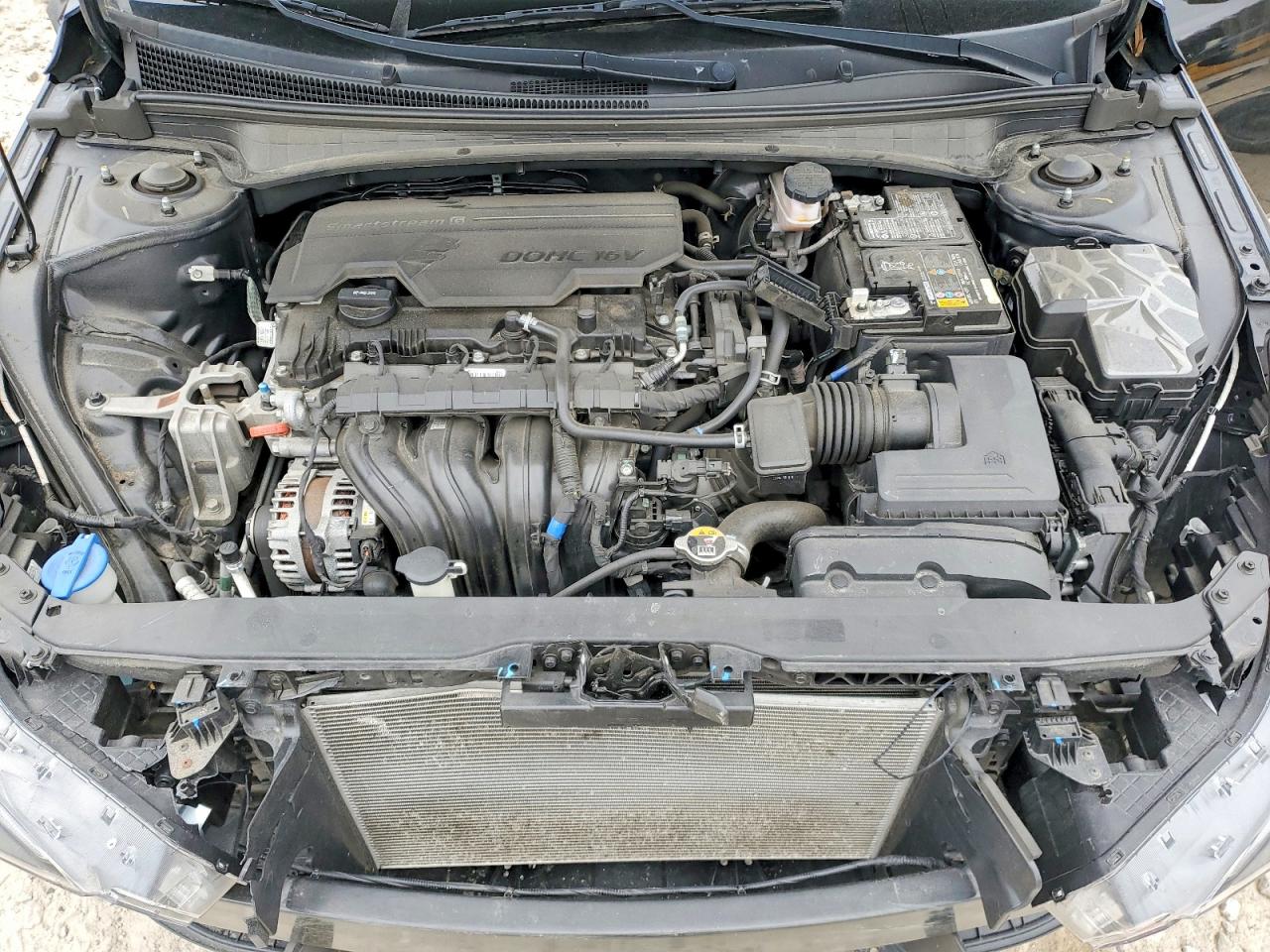 2021 HYUNDAI ELANTRA