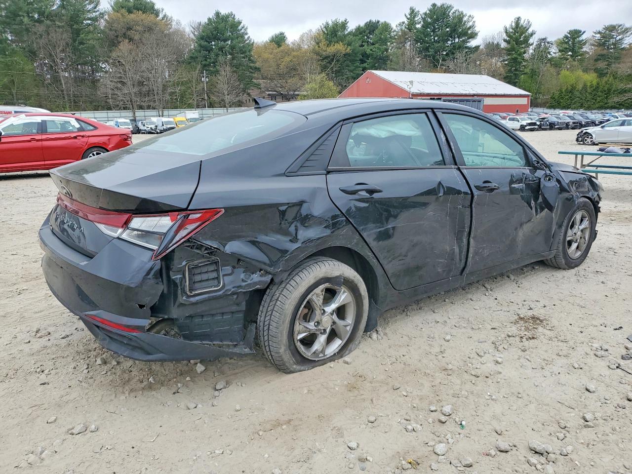 2021 HYUNDAI ELANTRA