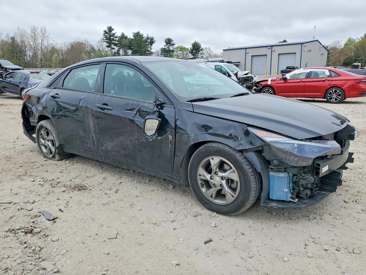 2021 HYUNDAI ELANTRA