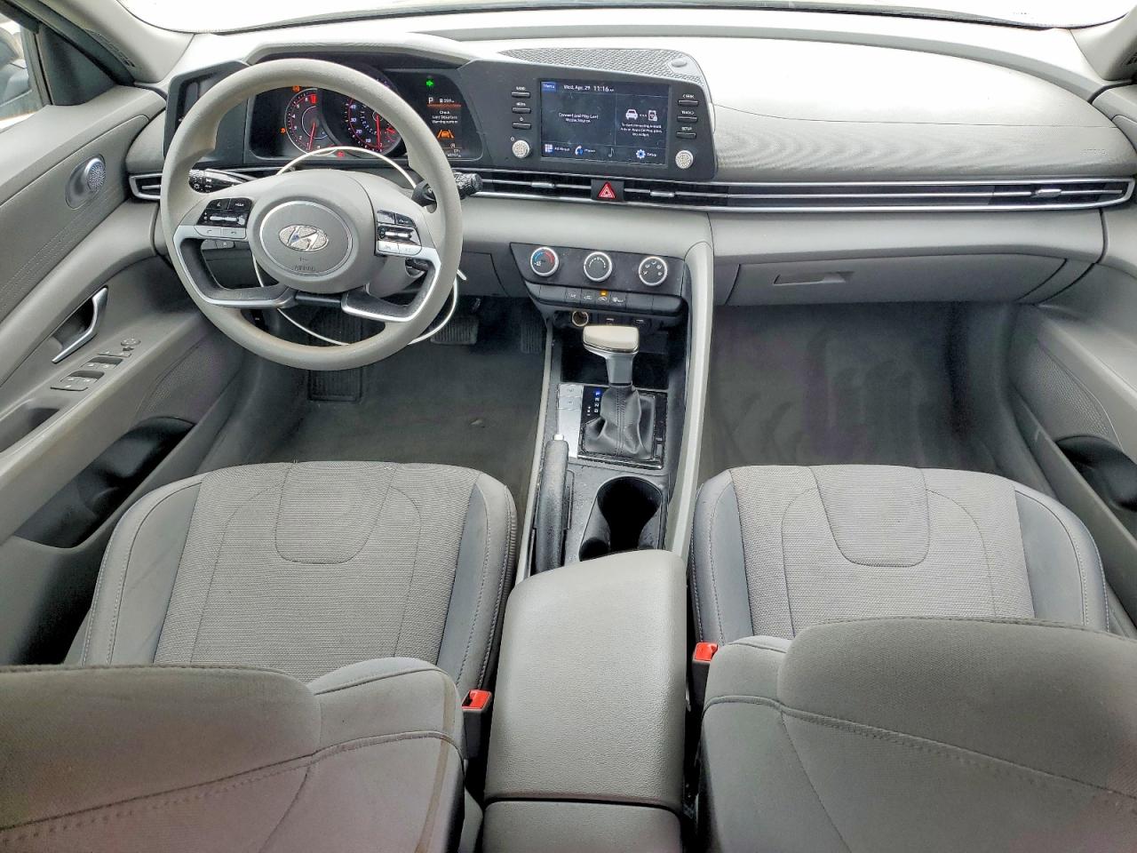 2021 HYUNDAI ELANTRA
