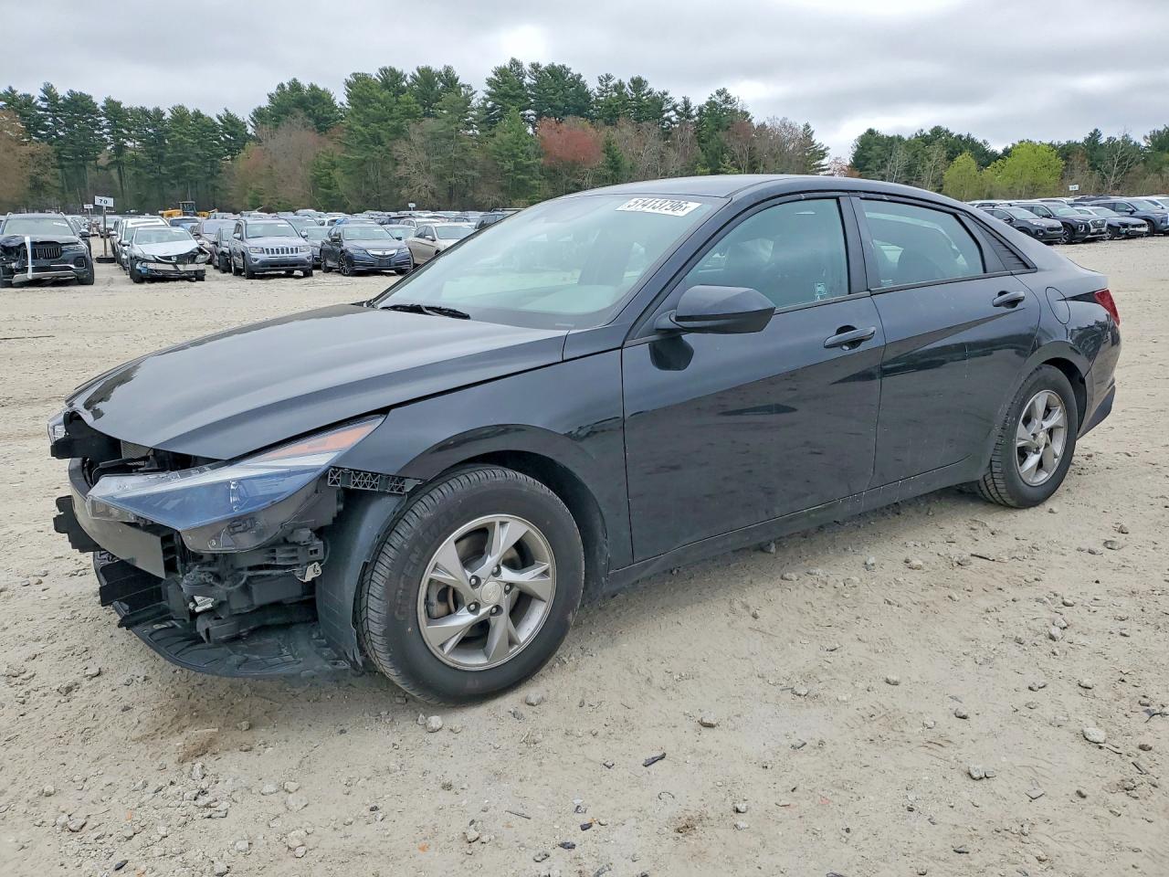 2021 HYUNDAI ELANTRA