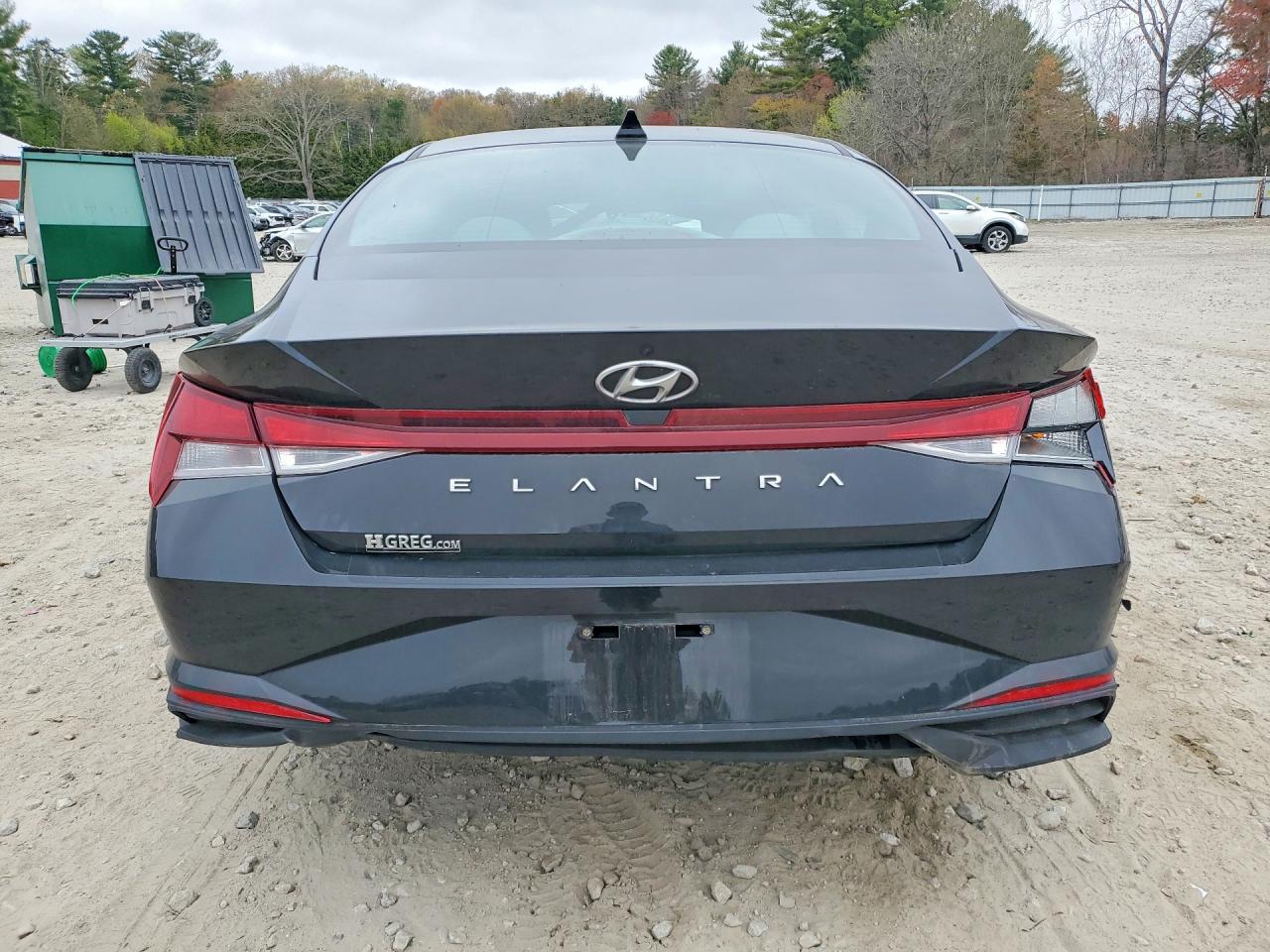 2021 HYUNDAI ELANTRA